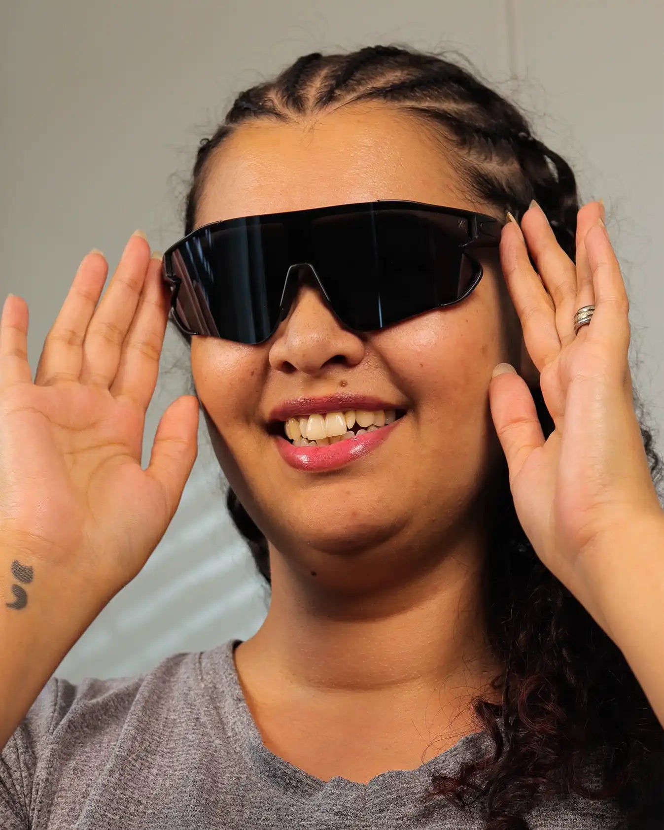 Óculos de Sol Vizary Bleair