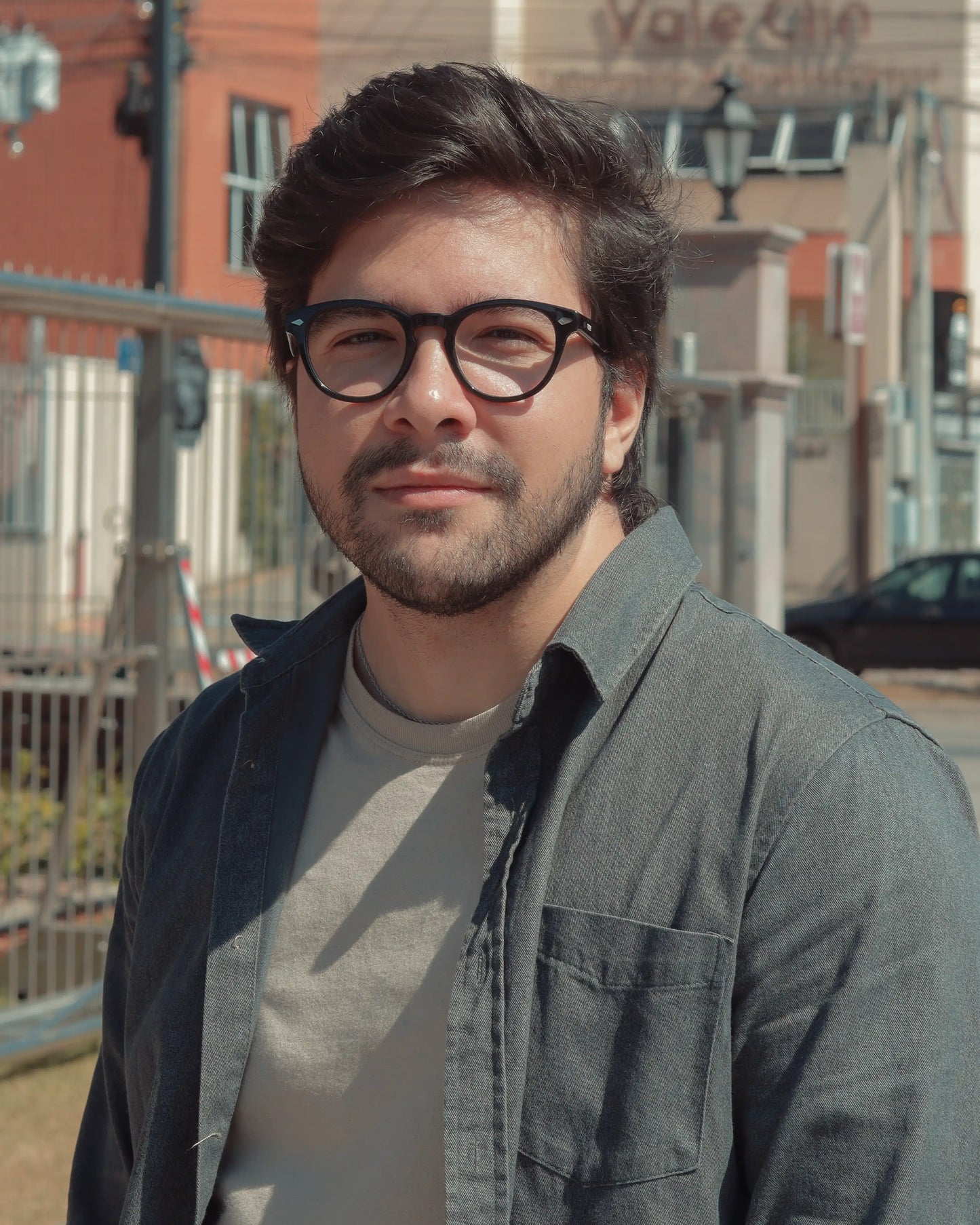 Óculos de Grau Vizary Cyd
