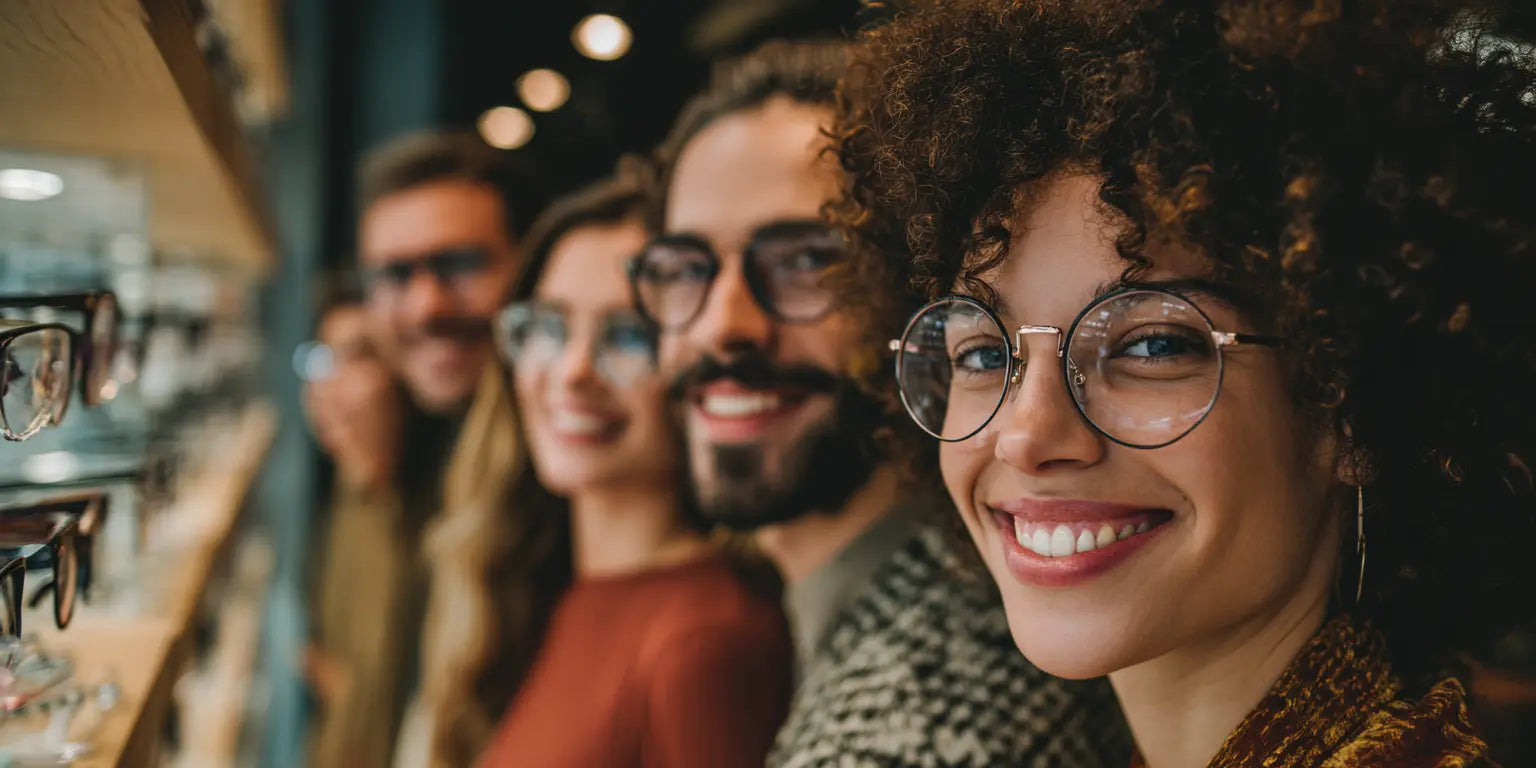 Imagem do artigo Como Escolher a Armação Perfeita para o Formato do Seu Rosto