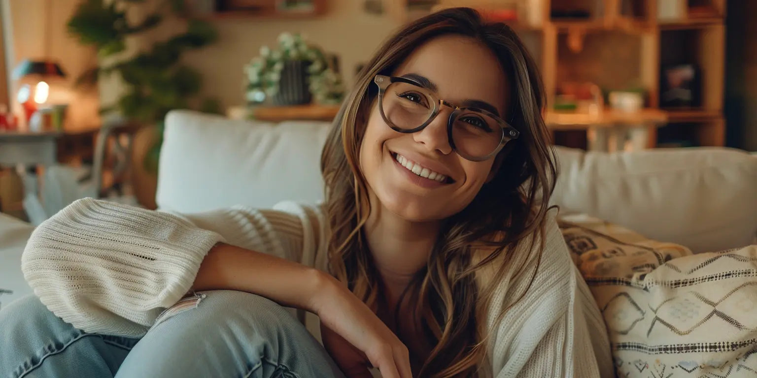 Imagem do artigo Estilo + Conforto: Como Escolher um Óculos que Você Vai Amar Usar