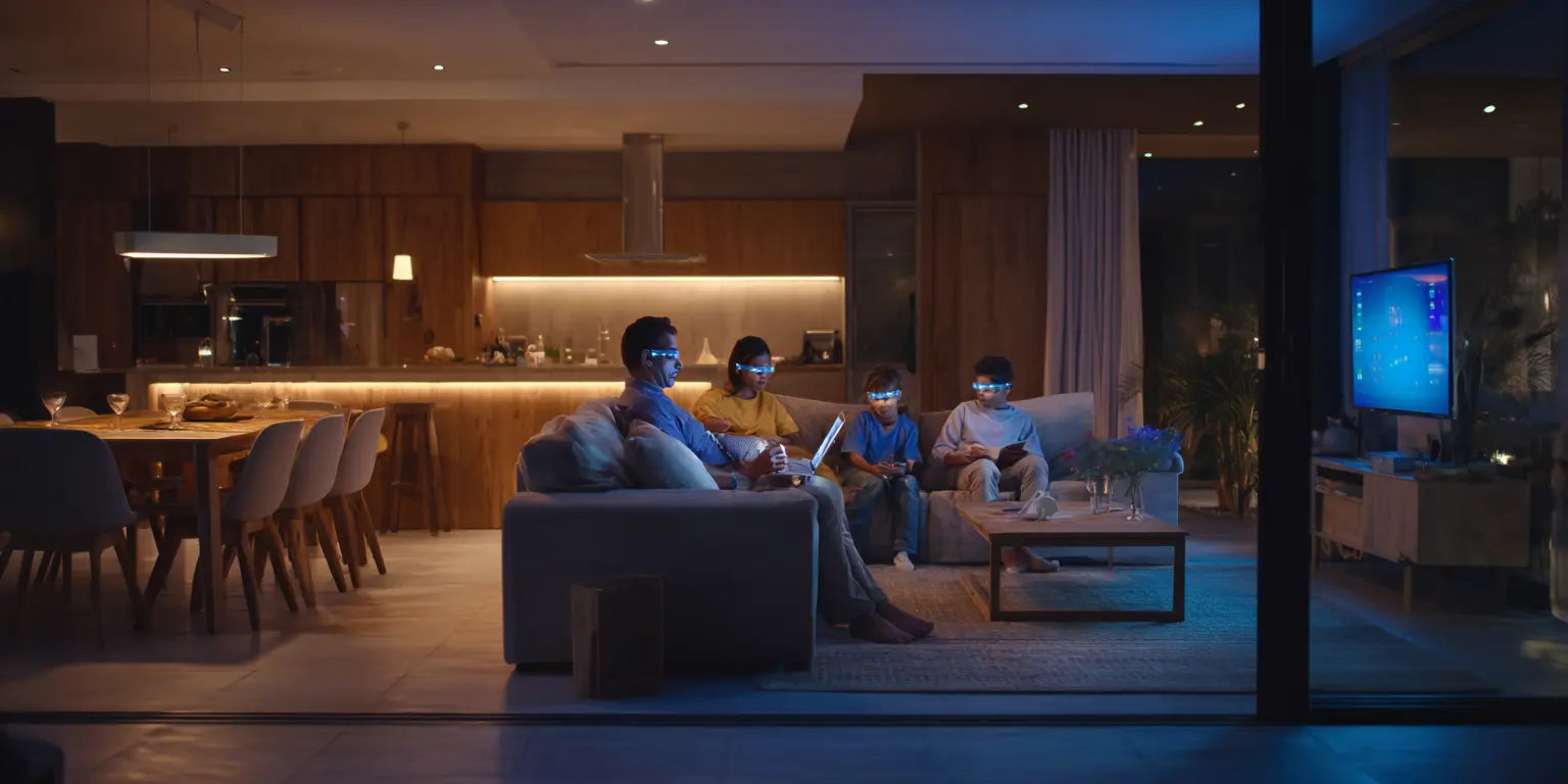 Imagem do artigo Lentes de Proteção de Luz Azul: Cuide da Sua Visão Sem Abrir Mão do Estilo