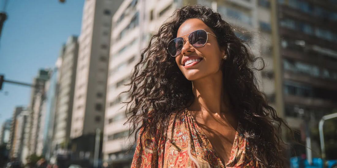 Óculos com Grau e Proteção Solar? Sim, é Possível (e Estiloso!)