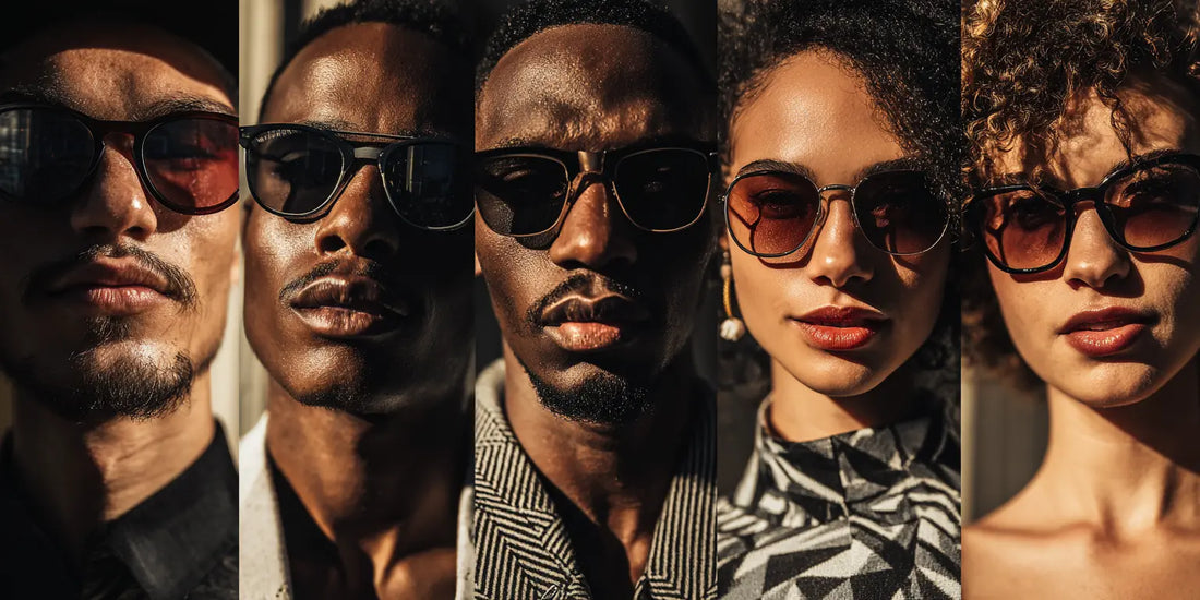 Óculos de Grau e de Sol Juntos? 5 Combinações que São Puro Estilo