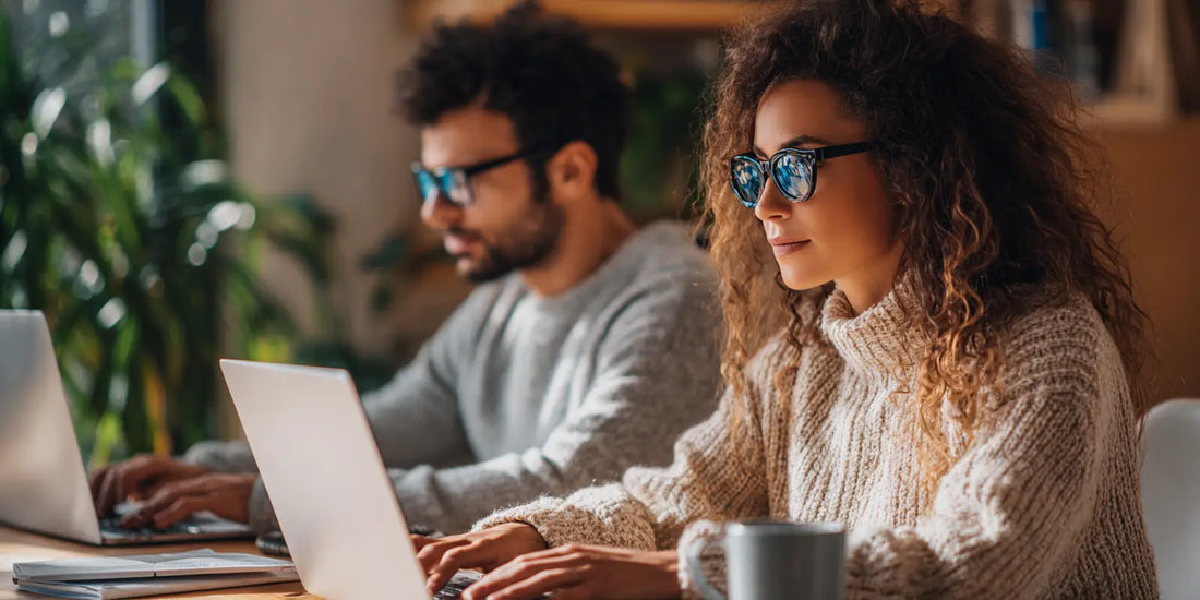 Óculos para Home Office: Como Proteger Seus Olhos e Render Mais