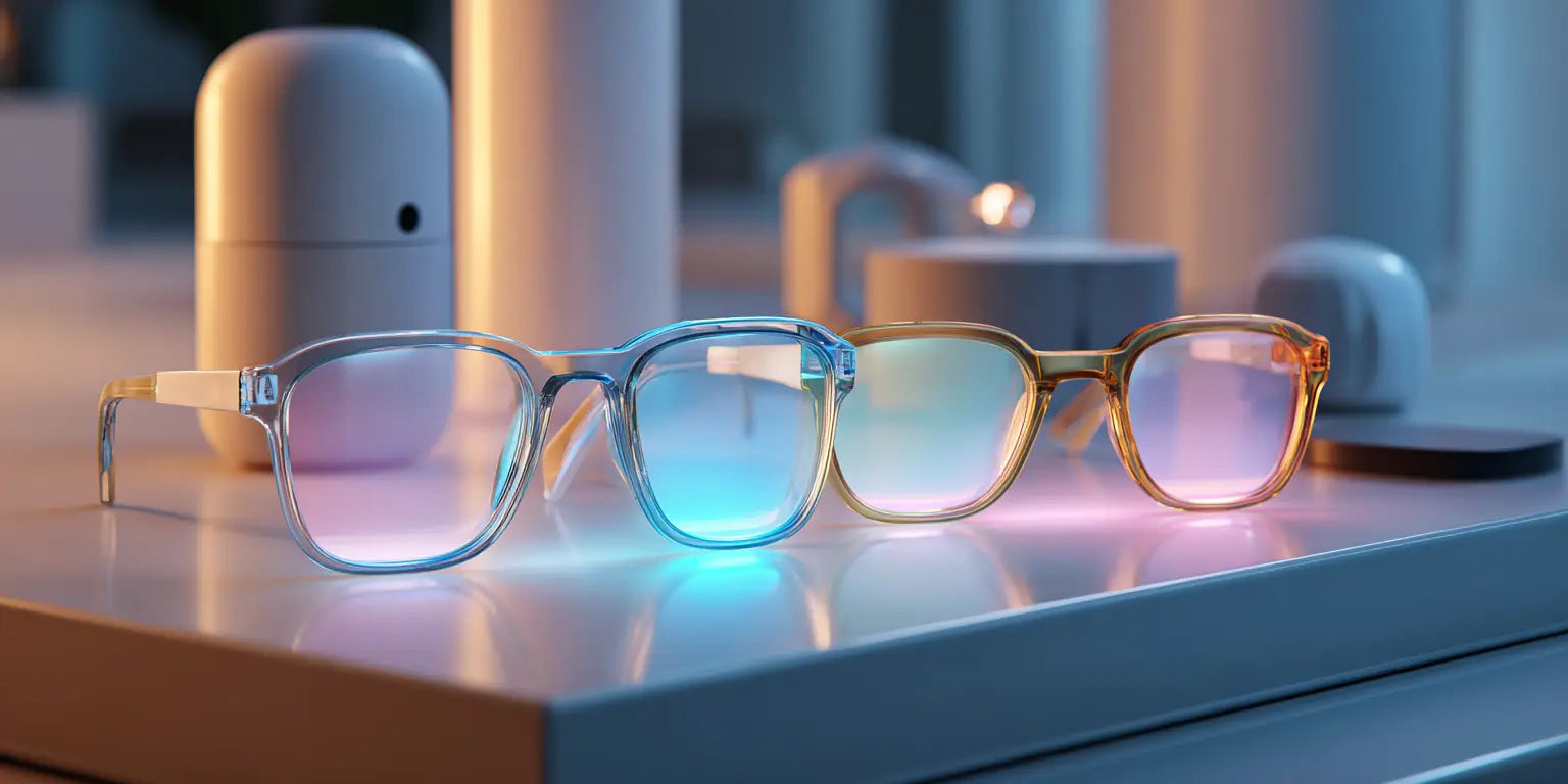 Imagem do artigo Os 3 Tipos de Lentes Que Vão Dominar o Futuro — E Já Estão Disponíveis!