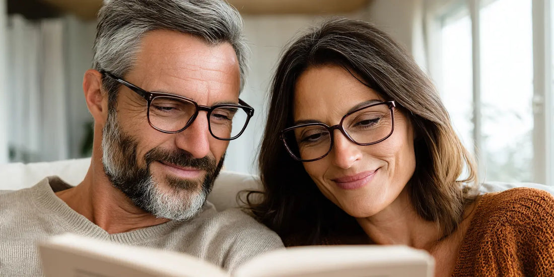 Presbiopia: o que é a ‘vista cansada’ e como escolher o óculos ideal depois dos 40