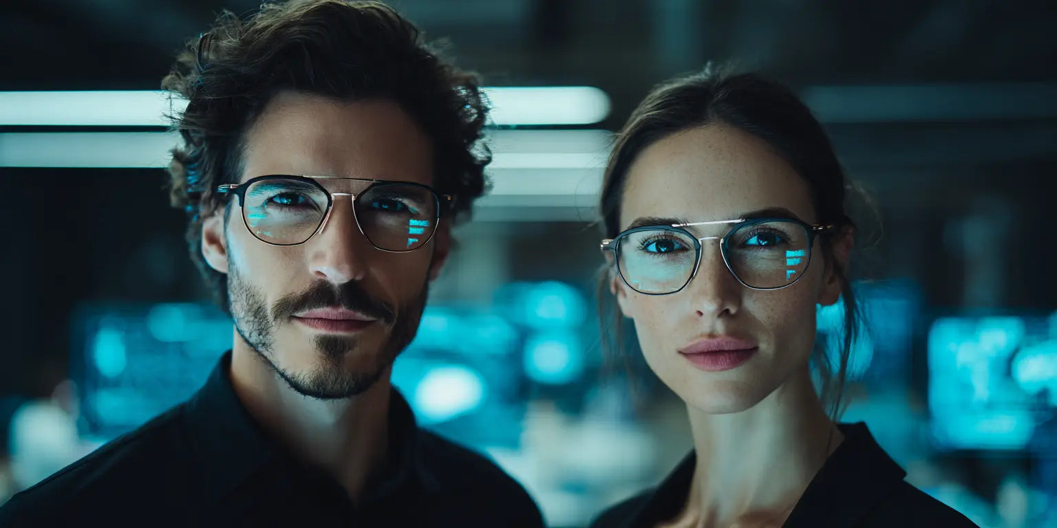 Imagem do artigo Tecnologia + Lentes Inteligentes: O Futuro dos Óculos de Alta Performance