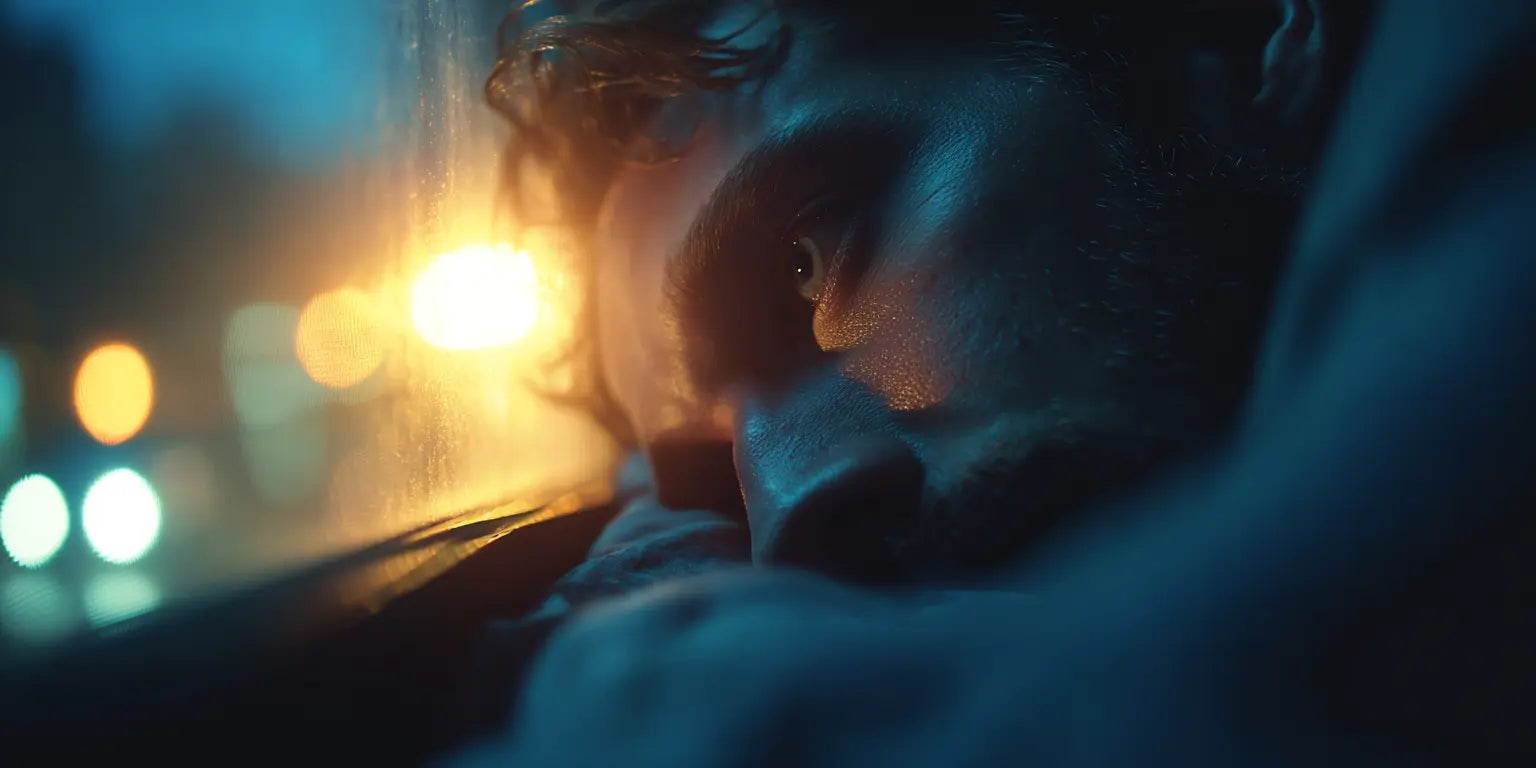 Imagem do artigo Você Dorme Mal? Pode Ser Culpa da Luz que Entra Pelos Seus Olhos