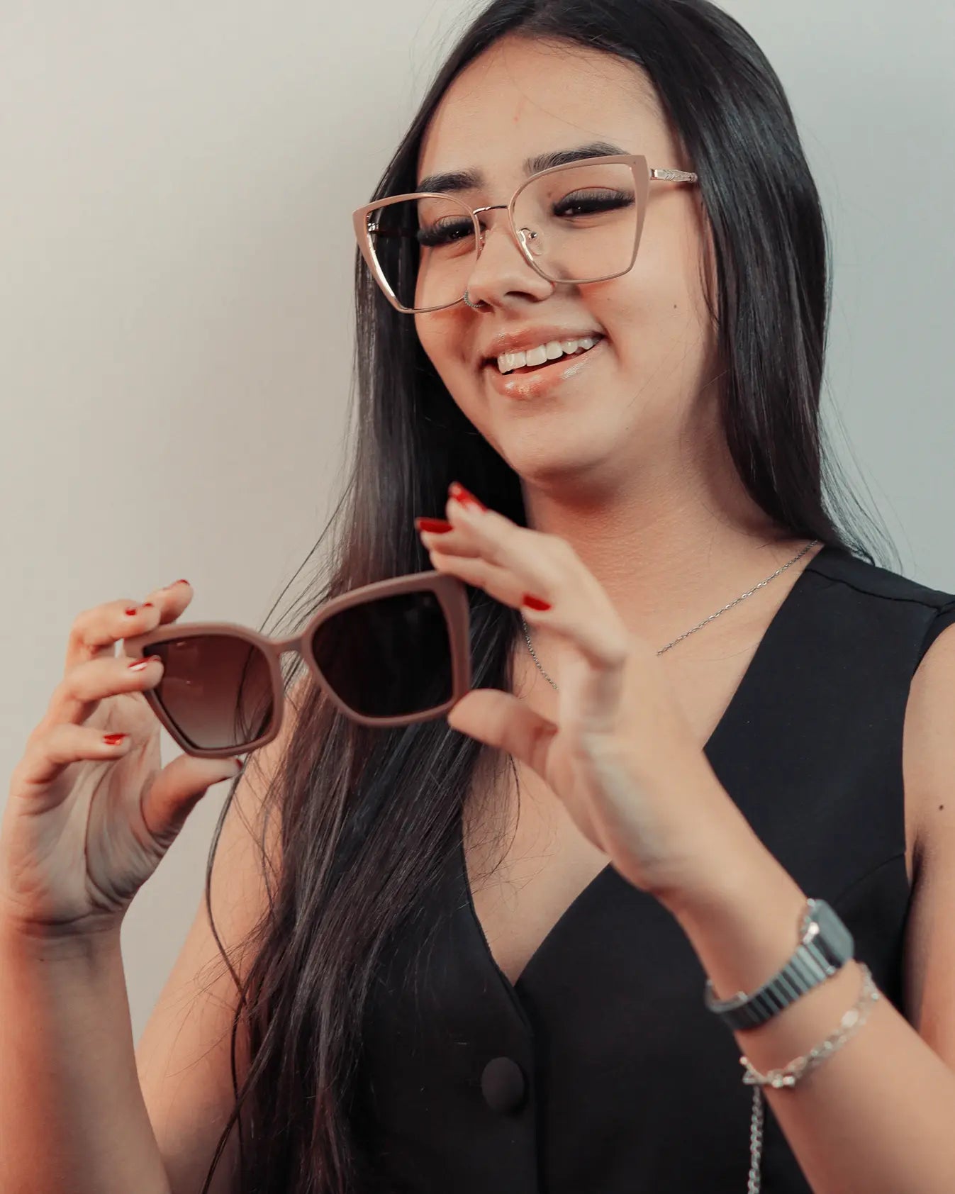 Óculos de Grau Vizary Cassia