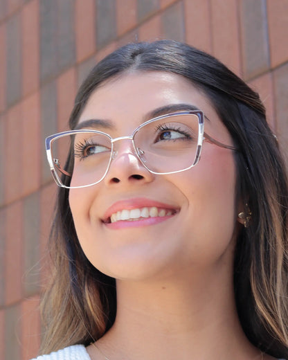 Óculos de Grau Vizary Nina