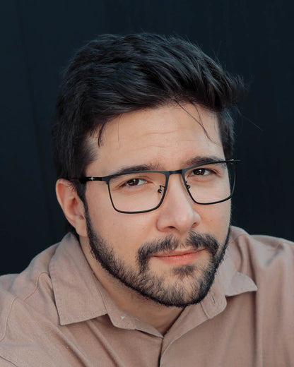 Óculos de Grau Vizary Wesley